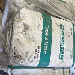 Chemstar Type S Lime