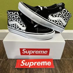 Supreme x Vans 