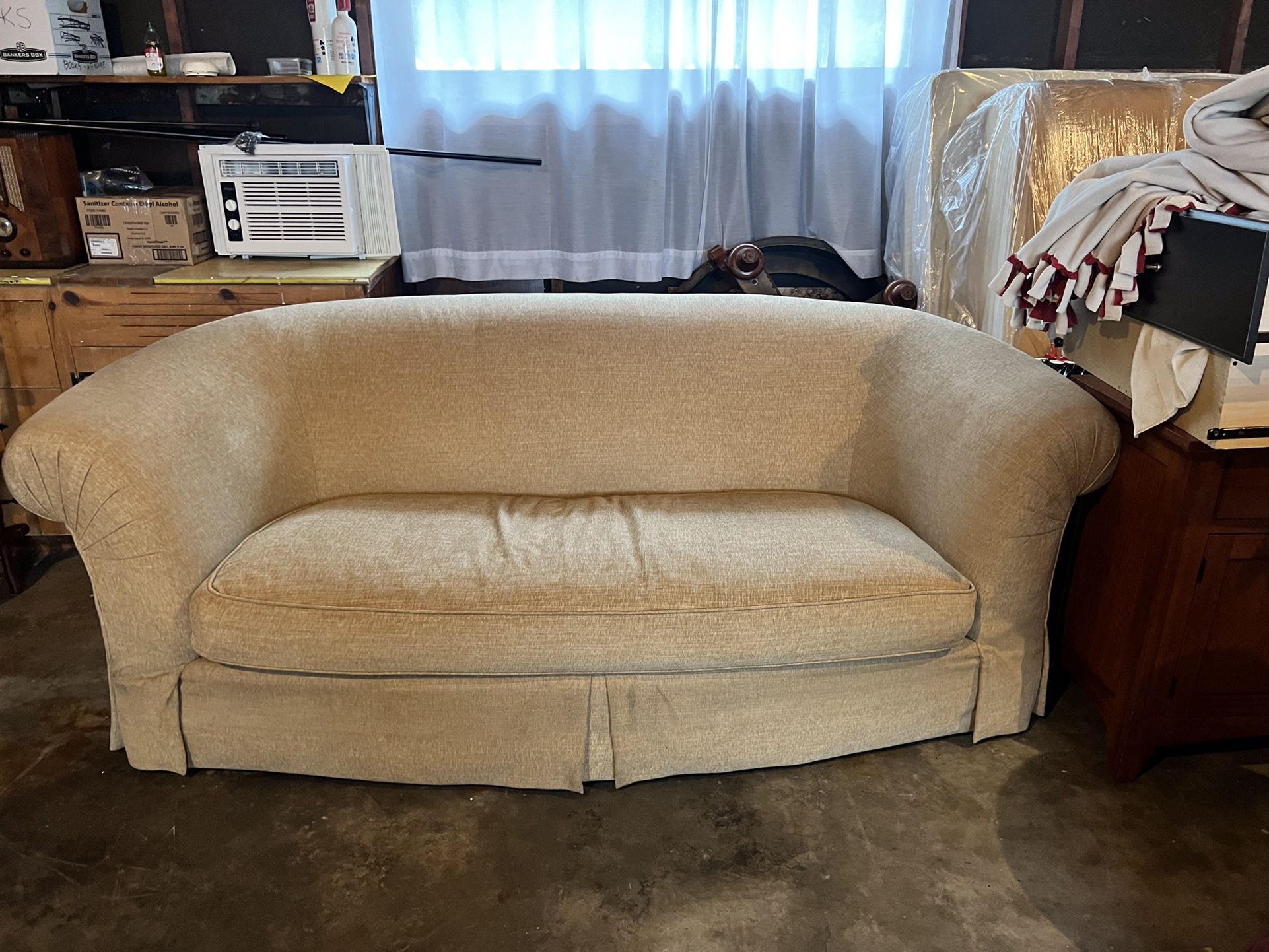 Beautiful Sturdy Couch