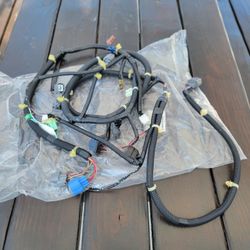 Civic Em1 Headlight Harness New Oem