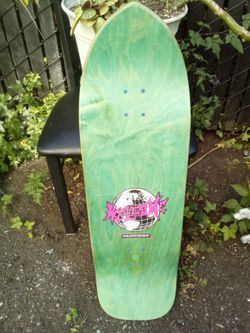 Welcome Skateboard