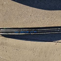 Toyota Highlander Rear Rebar Oem