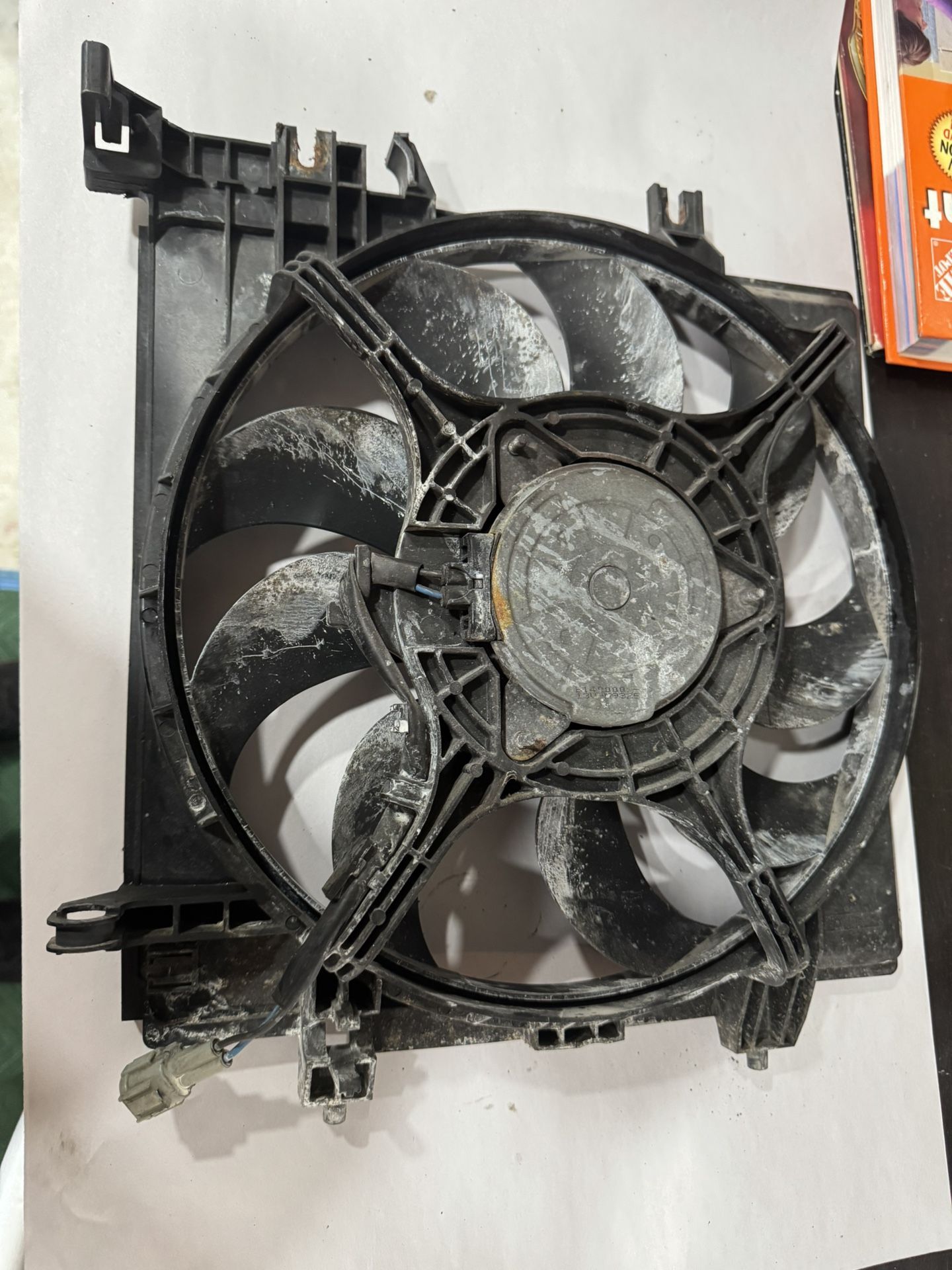 Subaru Wrx Radiator Fans