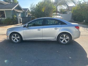2014 Chevrolet Cruze