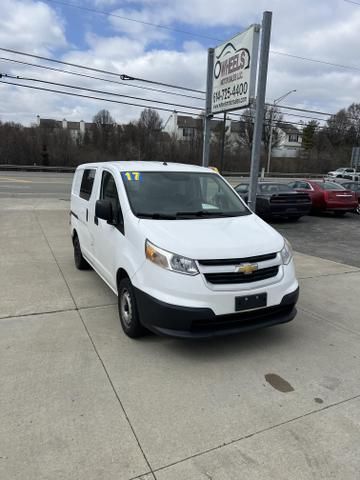 2017 Chevrolet City Express