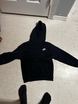 Nike Pullover Hoodie Black