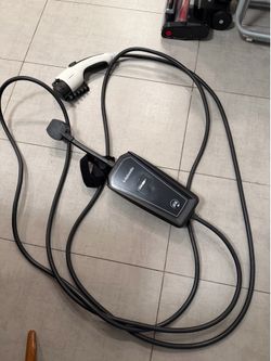 Webasto Go Portable Level 2 EV Charger – OEM 32A J1772 – NEMA 14-50