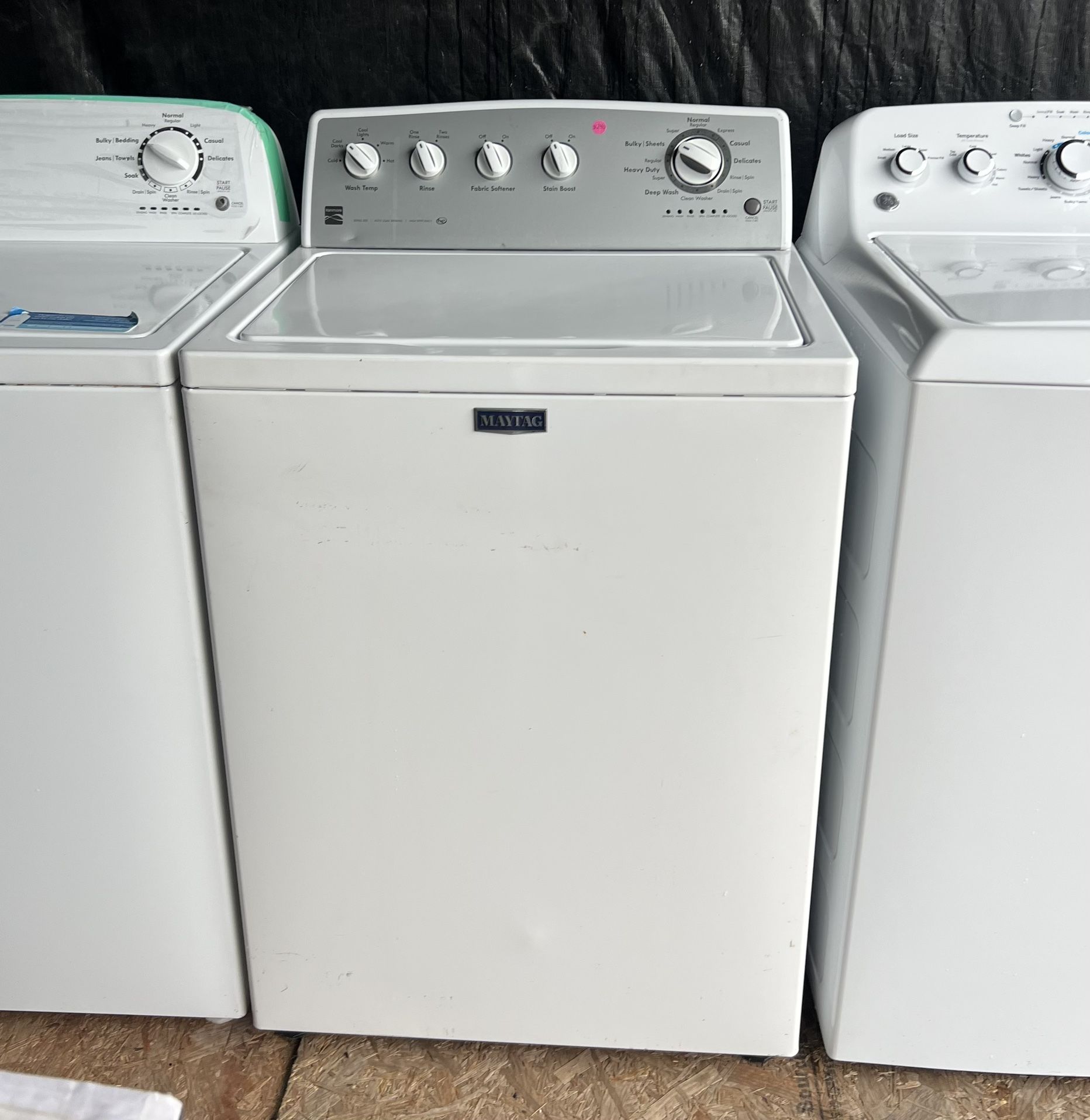 Kenmore High Efficiency Washer : todo Le Funciona Perfecto