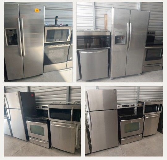 $975*4pc Ge Set Others Available