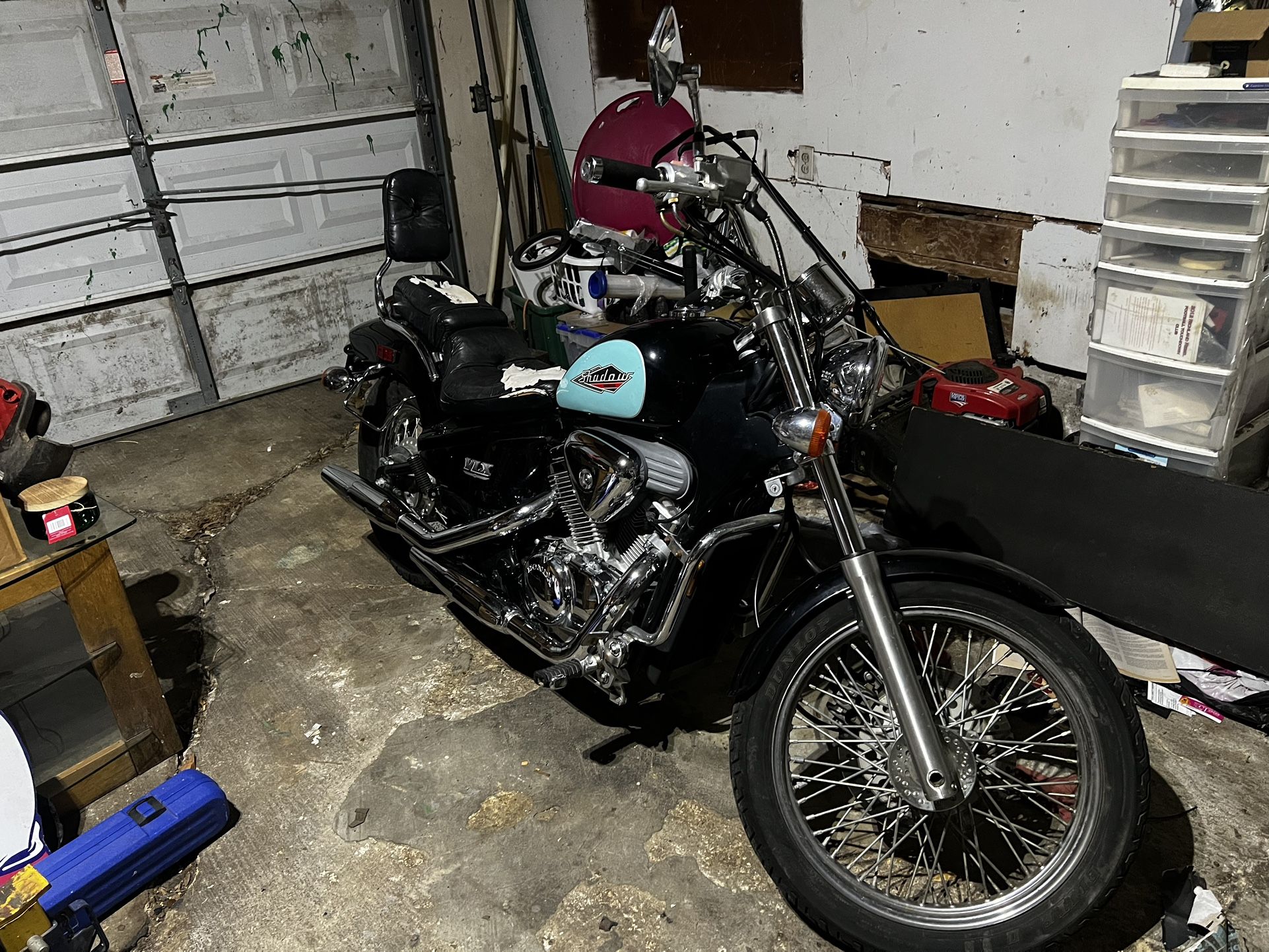 1996 Honda Shadow