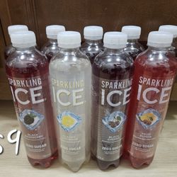 Sparkling Water