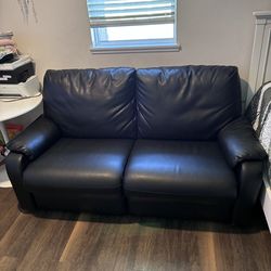 Couch/recliner