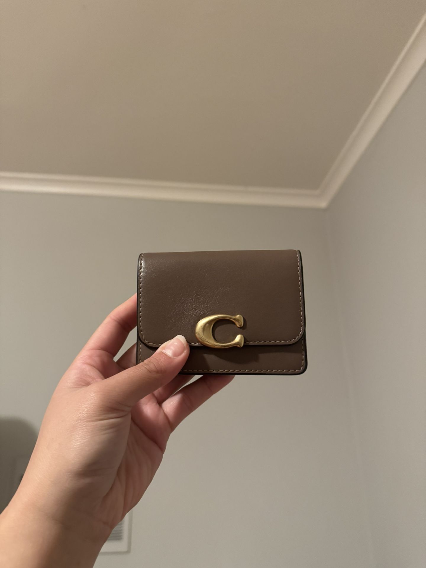 Coach Bandit wallet