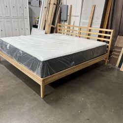 King Bed $349