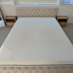 Abrotten Queen Firm - Mattress - New Condition