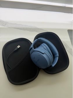 Bose Noise Cancellation Head Phones