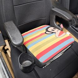 Clek Olli Booster Seat: Paul Frank Edition