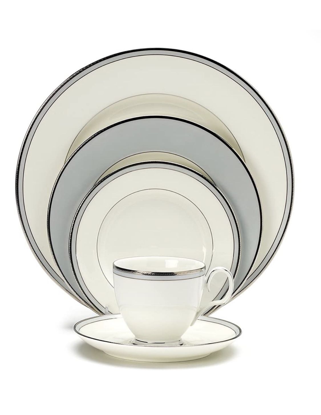 Noritake aegean mist Fine China ~ Brand New!