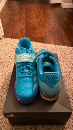 Women’s 6.5 Adidas Powerlift 3