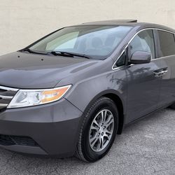 Honda odyssey 2013 EX-L