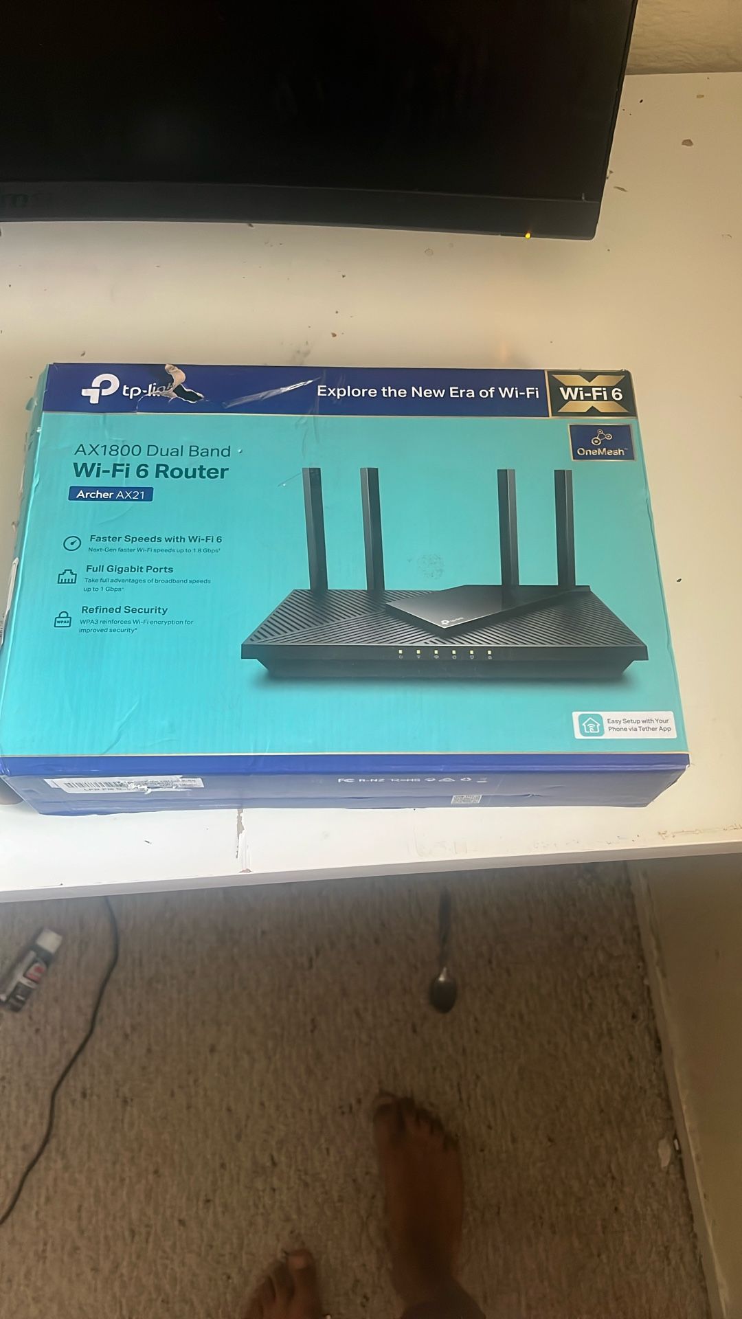 WiFi Router