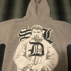 sdl hoodie