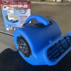 Air Mover / Carpet Blower