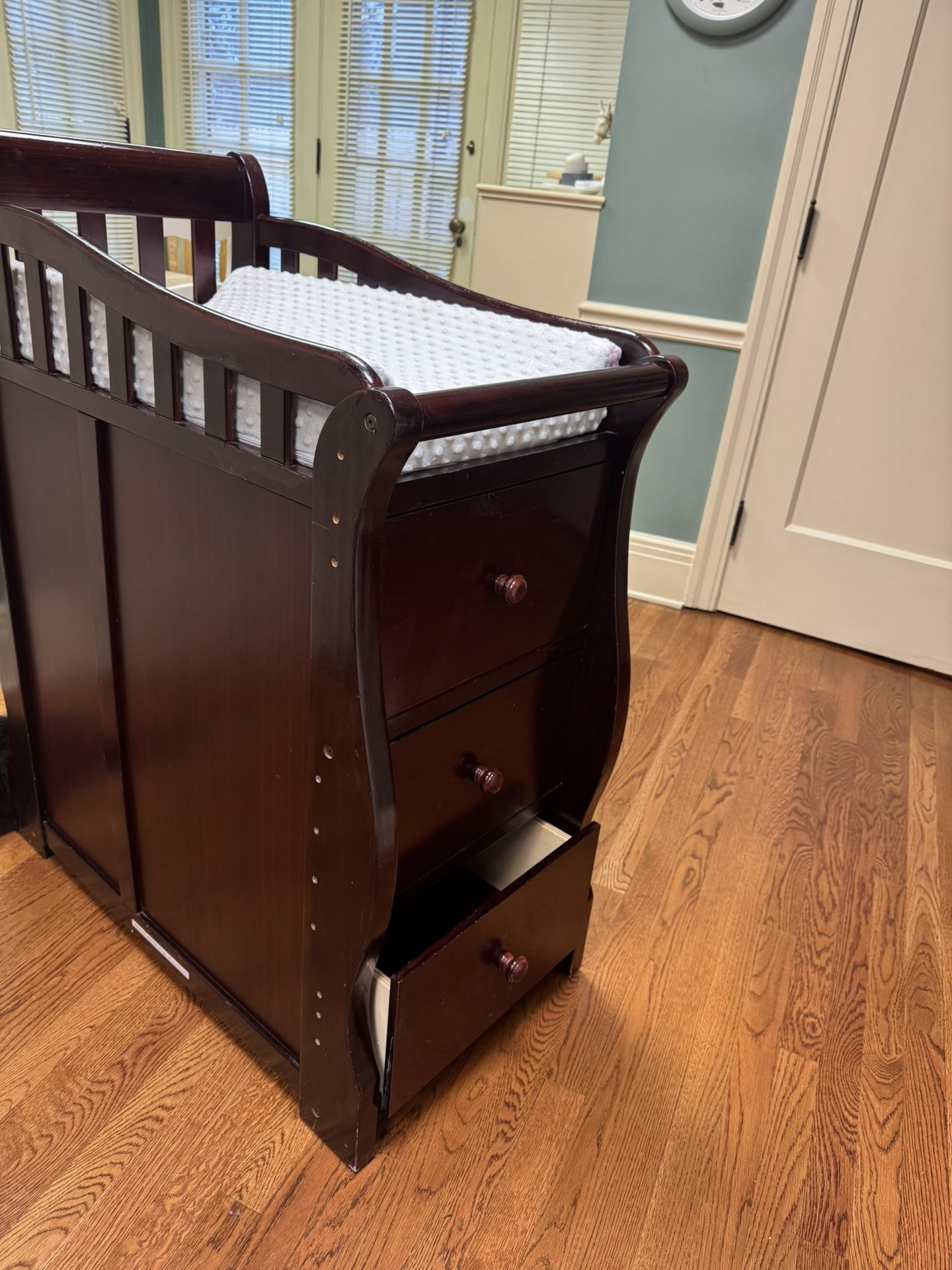 Baby Changing Table With Dresser