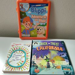 Toddler Kids Books