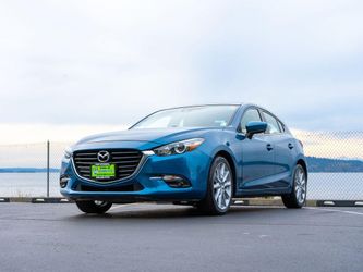 2017 Mazda Mazda3 Hatchback