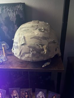 Military Helmet 