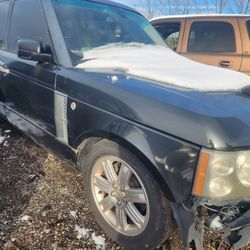 2006 Range Rover For Sale Parts 