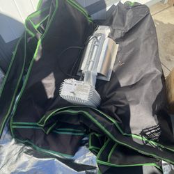 indoor 8x15 grow tent 