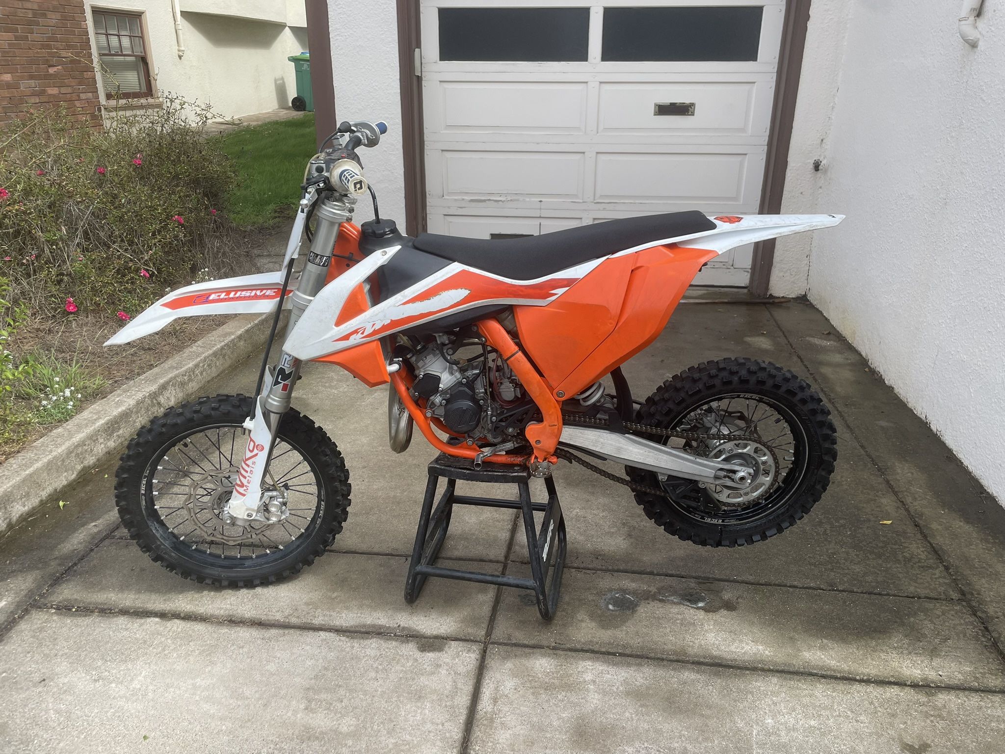 2020 Ktm 85sx