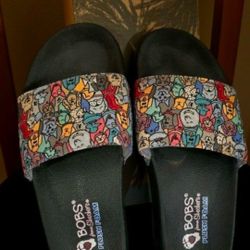 BOBS Slides/Sandals