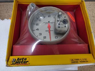 Autometer Ultra-Lite 6856