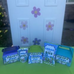 MONSTER INC TREATS