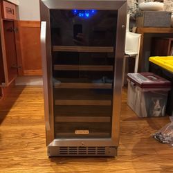 30 Bottle Wine Cooler