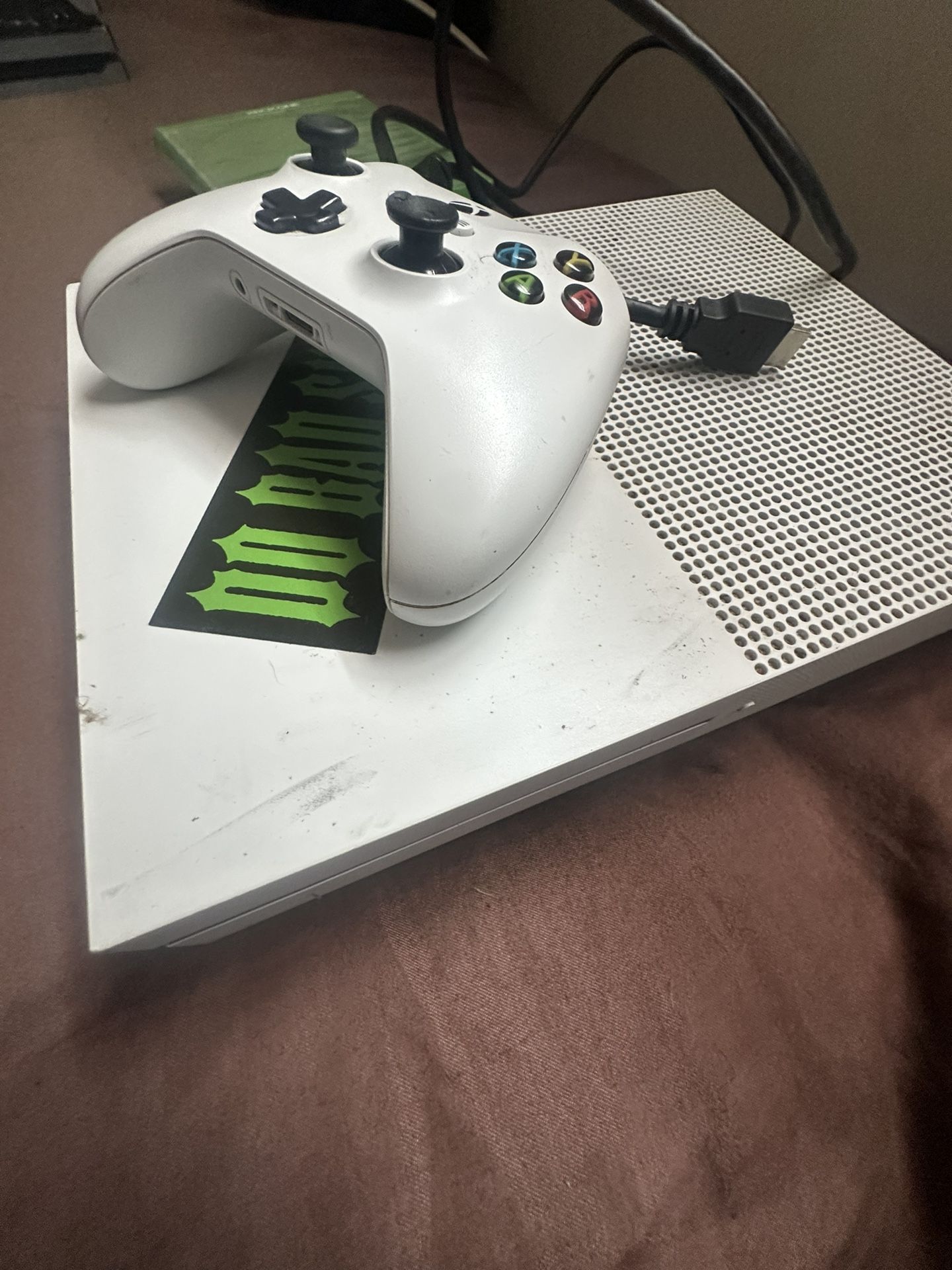 Xbox One s