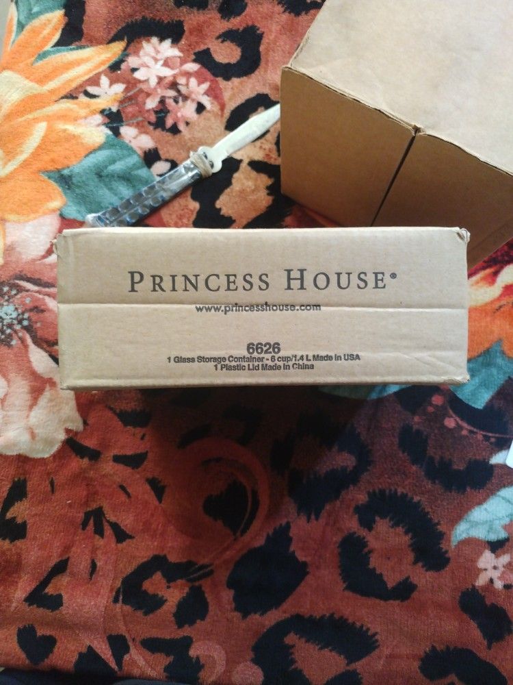 Princess House Container(6626)