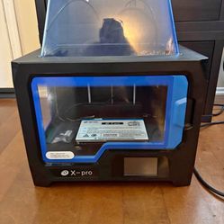 Qidi Tech X-Pro 3D Printer