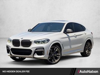 2019 BMW X4