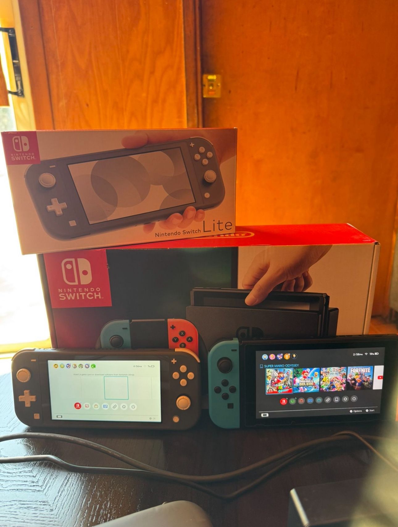 Nintendo Switch Bundle
