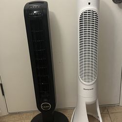 Two Fans For 15$ Total!! 