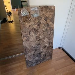 Marble Living Room Table Set