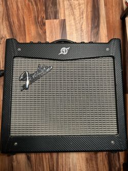 Fender mustang l amp