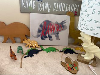 Dinosaur room declaration