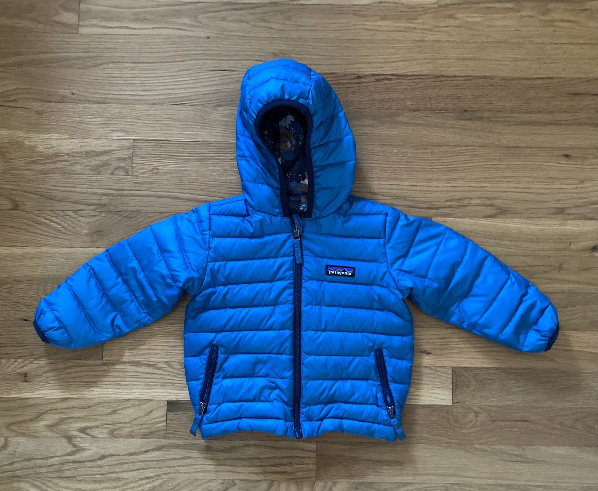 Toddler Patagonia Down Jacket