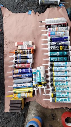 For Drywall, Painting, Caulk And More 