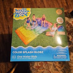 Splash Blobz